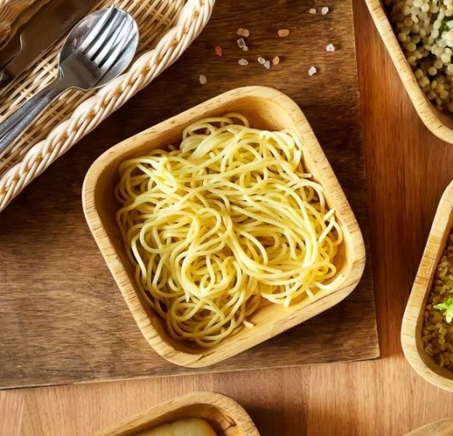 Спагетти из твердых сортов